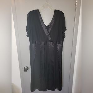 Avenue Plus Size Evening Dress